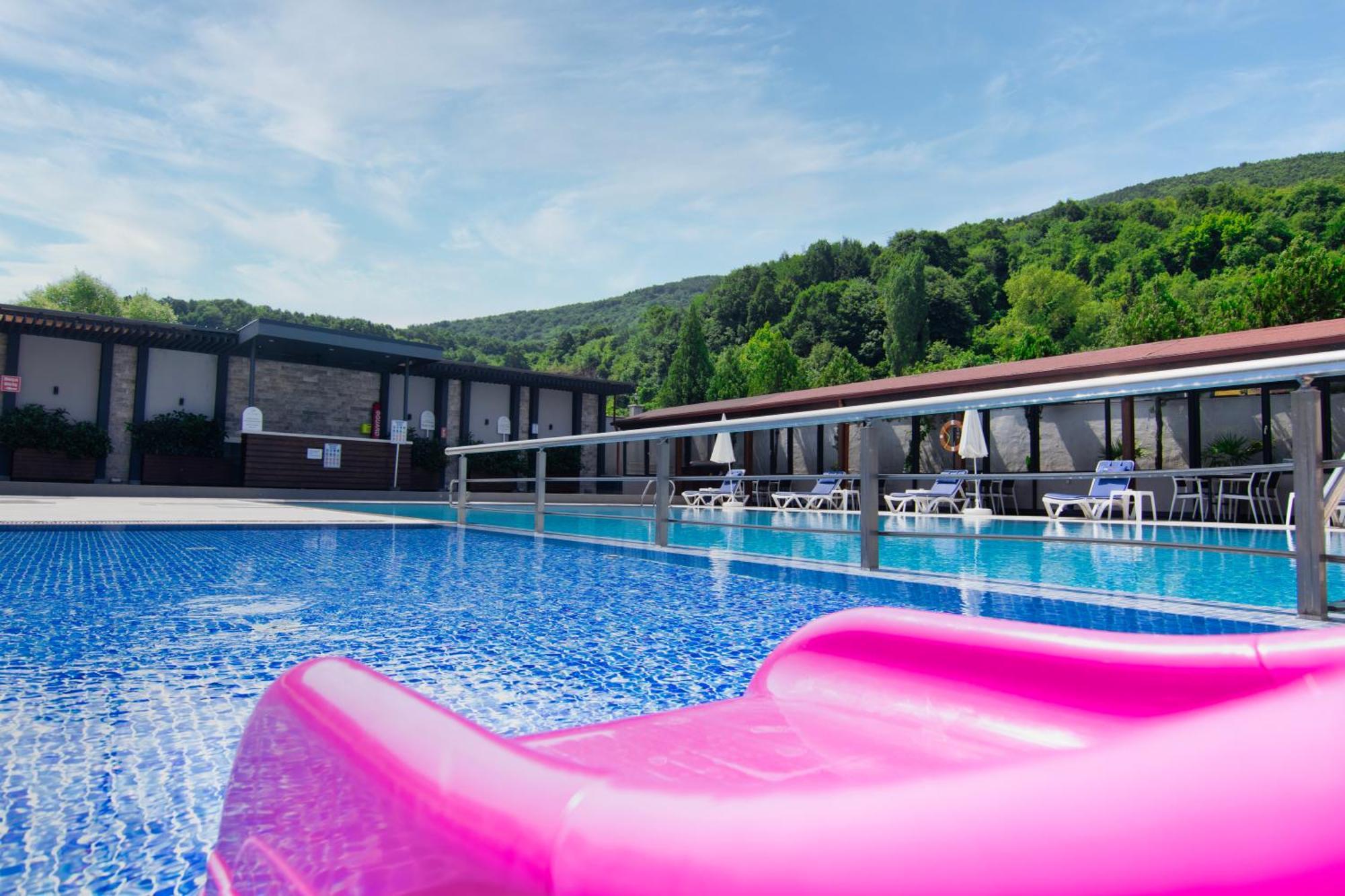 ילובה Vela Verde Hotel & Spa מראה חיצוני תמונה