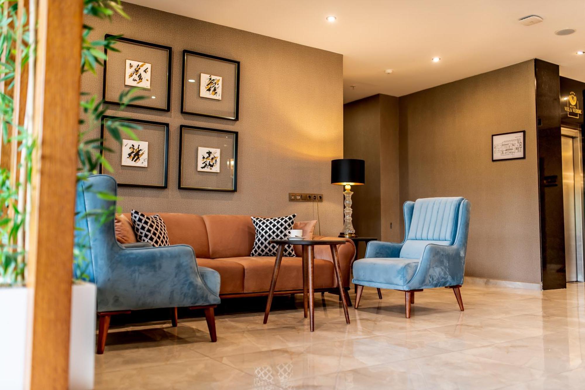 ילובה Vela Verde Hotel & Spa מראה חיצוני תמונה