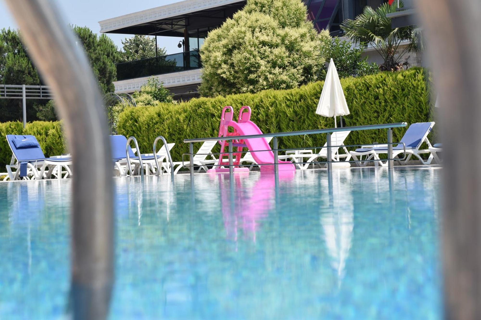 ילובה Vela Verde Hotel & Spa מראה חיצוני תמונה